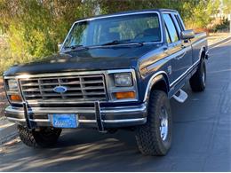 1986 Ford F250 (CC-1649178) for sale in Murrieta, California