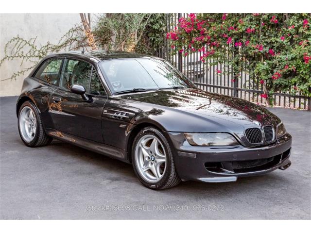 2000 BMW M Coupe for Sale | ClassicCars.com | CC-1649189