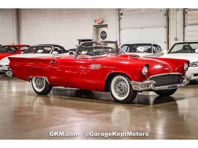 1957 Ford Thunderbird (CC-1649194) for sale in Grand Rapids, Michigan