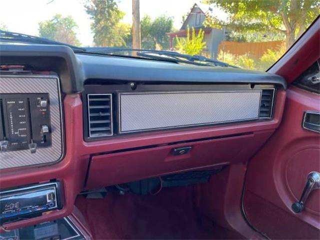 1980 Ford Mustang (CC-1649199) for sale in Cadillac, Michigan