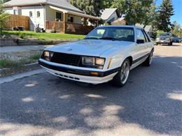 1980 Ford Mustang (CC-1649199) for sale in Cadillac, Michigan