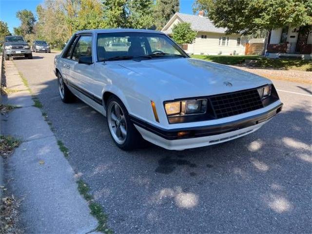 1980 Ford Mustang (CC-1649199) for sale in Cadillac, Michigan