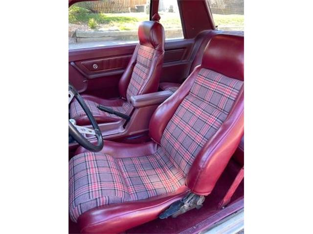 1980 Ford Mustang (CC-1649199) for sale in Cadillac, Michigan