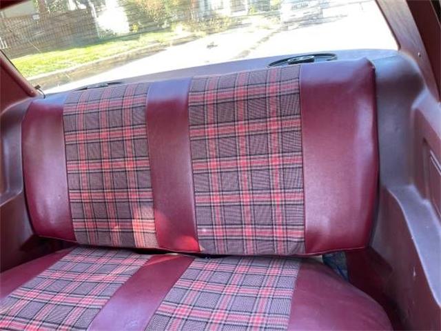 1980 Ford Mustang (CC-1649199) for sale in Cadillac, Michigan