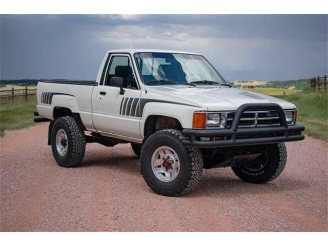 1987 Toyota Pickup (CC-1649200) for sale in Cadillac, Michigan