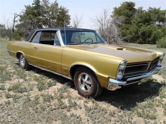 1965 Pontiac GTO (CC-1649202) for sale in Cadillac, Michigan