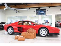 1989 Ferrari Testarossa (CC-1640921) for sale in Chatsworth, California