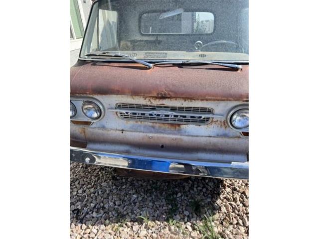 1961 Chevrolet Corvair (CC-1649221) for sale in Cadillac, Michigan