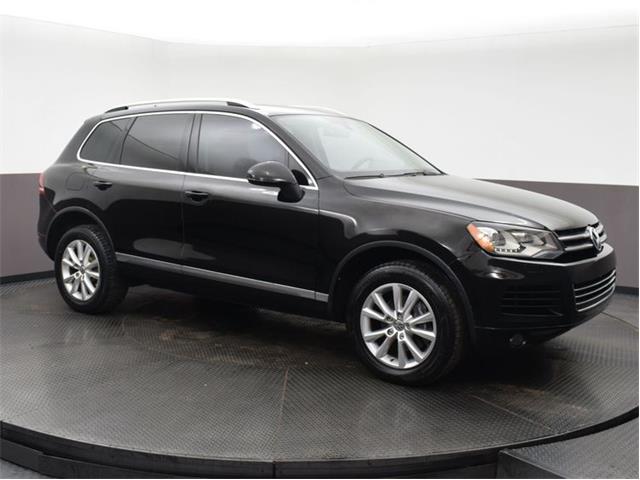 2014 Volkswagen Touareg (CC-1649230) for sale in Highland Park, Illinois