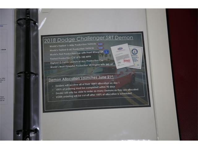 2018 Dodge Challenger (CC-1640924) for sale in Chatsworth, California