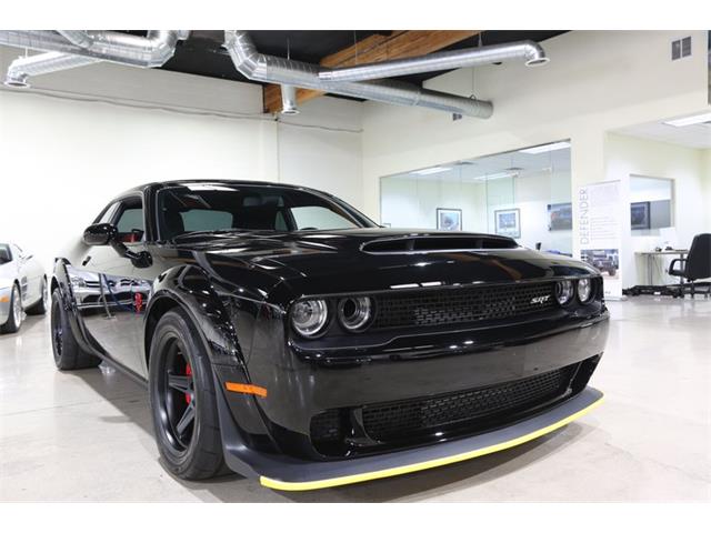 2018 Dodge Challenger (CC-1640924) for sale in Chatsworth, California