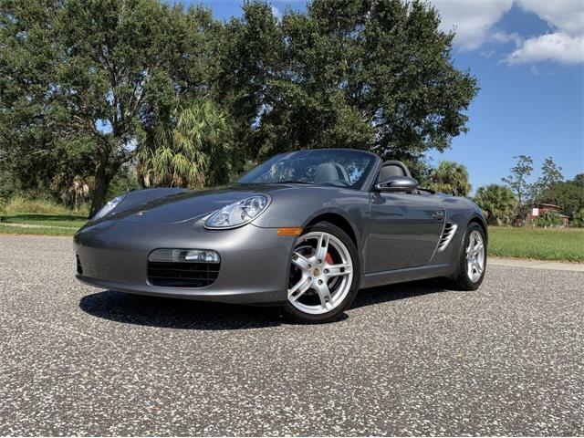 2007 Porsche Boxster (CC-1649245) for sale in Clearwater, Florida