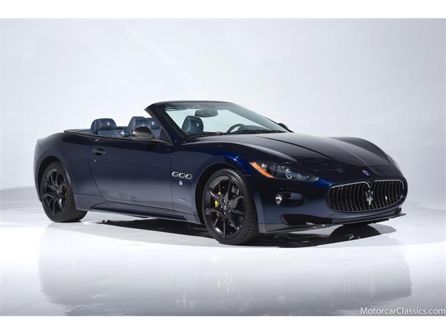 2012 Maserati GranTurismo (CC-1640925) for sale in Farmingdale, New York