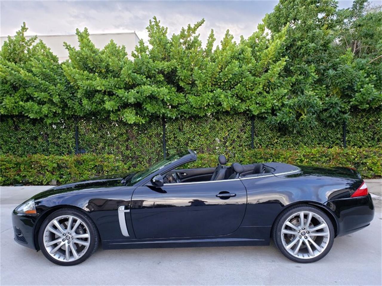 2007 Jaguar XKR for Sale | ClassicCars.com | CC-1649260