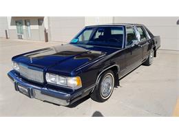 1990 Mercury Grand Marquis (CC-1649281) for sale in Sioux Falls, South Dakota