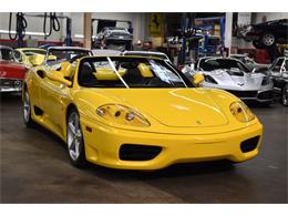 2001 Ferrari 360 (CC-1640929) for sale in Huntington Station, New York