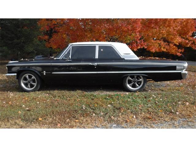 1963 Ford Galaxie 500 (CC-1649292) for sale in MILFORD, Ohio