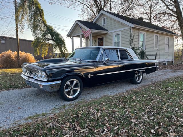 1963 Ford Galaxie 500 (CC-1649292) for sale in MILFORD, Ohio