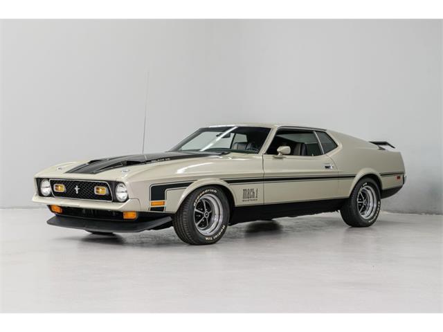 1972 Ford Mustang (CC-1640930) for sale in Concord, North Carolina
