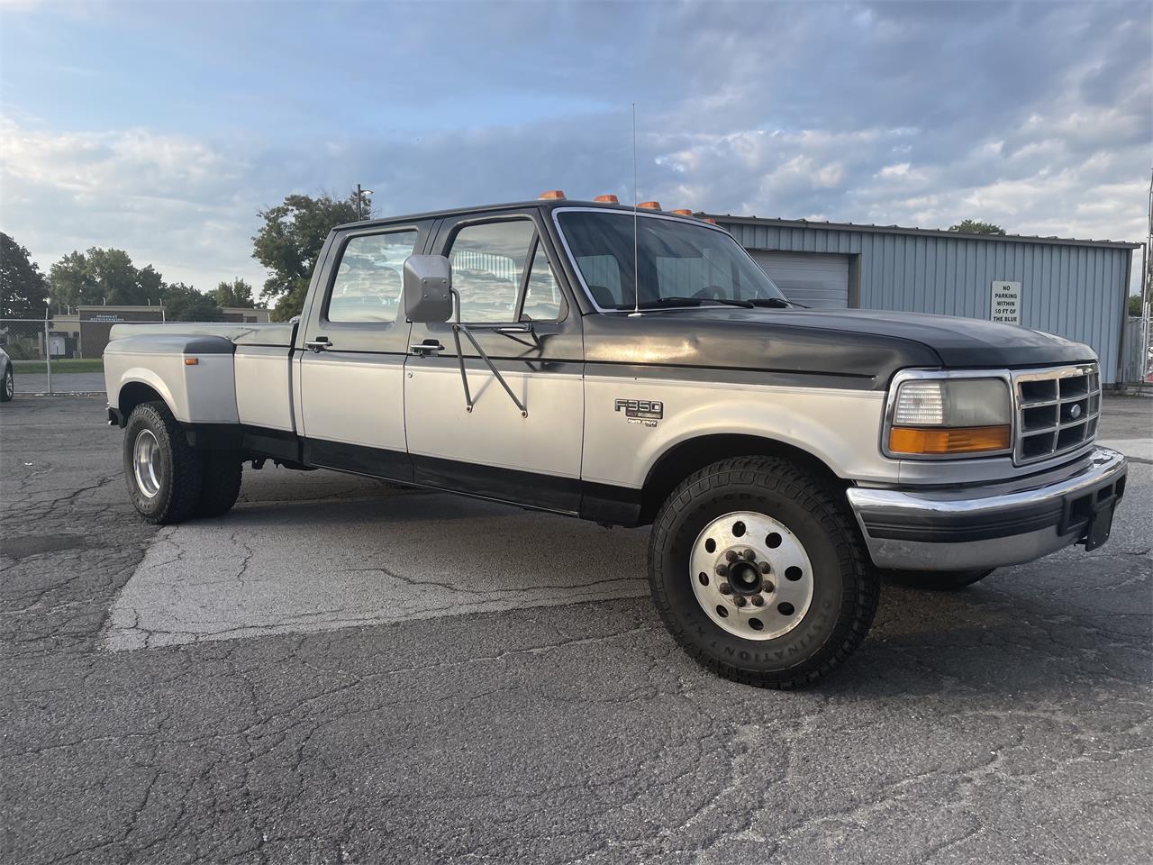 1995 Ford F350 in Griffith, Indiana