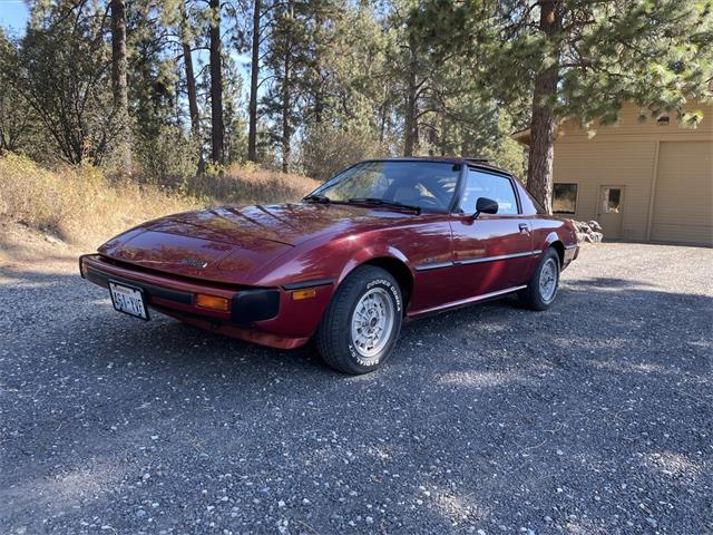 1979 Mazda RX-7 (CC-1649305) for sale in SPOKANE, Washington