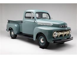 1951 Ford F1 (CC-1640931) for sale in Clifton Park, New York