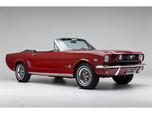 1966 Ford Mustang (CC-1640933) for sale in Clifton Park, New York