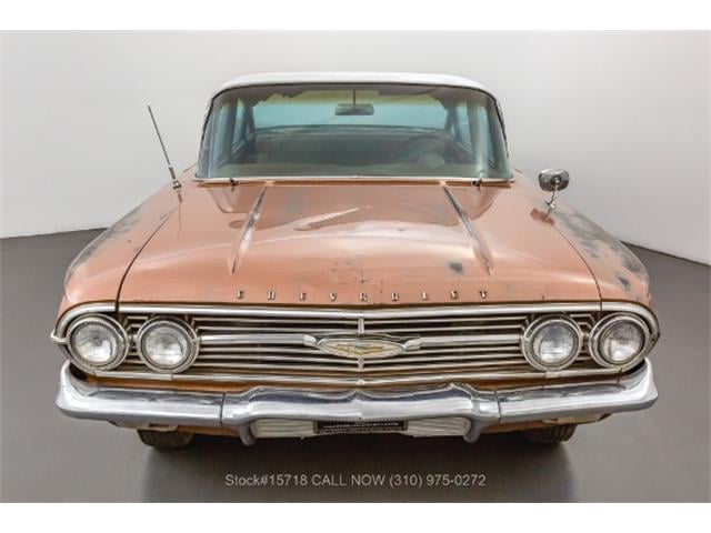 1960 Chevrolet Impala (CC-1649341) for sale in Beverly Hills, California