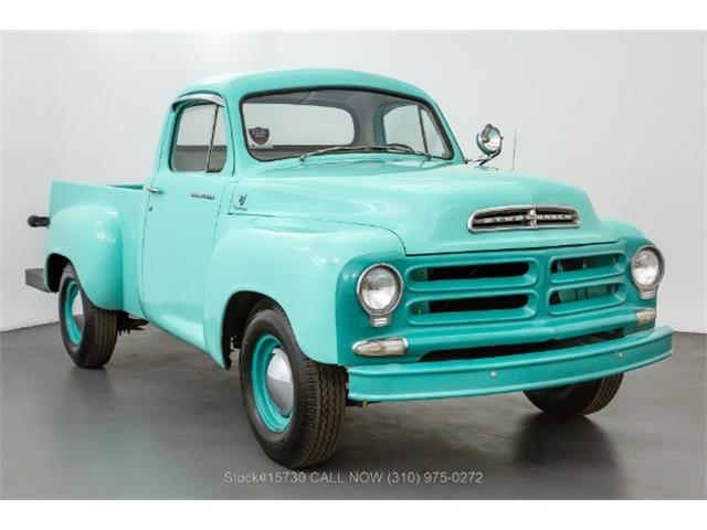 1956 Studebaker Pickup for Sale | ClassicCars.com | CC-1649342