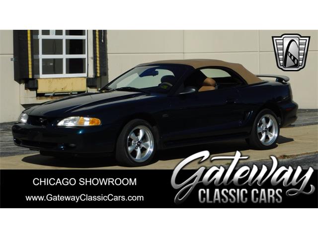 1995 Ford Mustang (CC-1649345) for sale in O'Fallon, Illinois