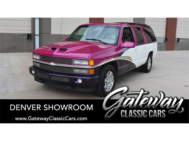 1996 Chevrolet Suburban (CC-1649350) for sale in O'Fallon, Illinois