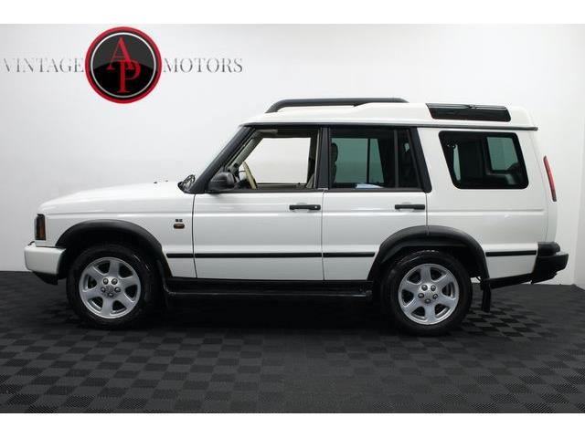 2004 Land Rover Discovery (CC-1640938) for sale in Statesville, North Carolina