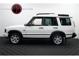 2004 Land Rover Discovery (CC-1640938) for sale in Statesville, North Carolina