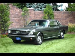 1966 Ford Mustang (CC-1640094) for sale in Greeley, Colorado