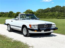 1989 Mercedes-Benz 560SL (CC-1649426) for sale in Boca Raton, Florida