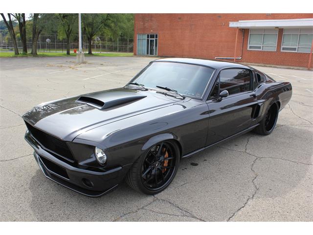 1968 Ford Mustang (CC-1649433) for sale in Beaver Falls, Pennsylvania
