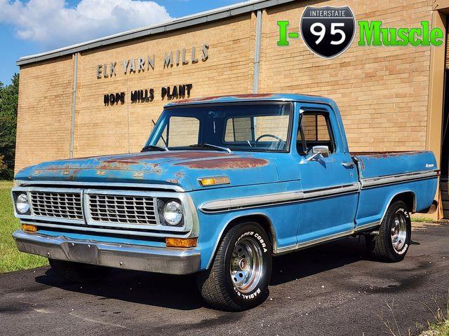 1970 Ford F100 (CC-1640949) for sale in Hope Mills, North Carolina