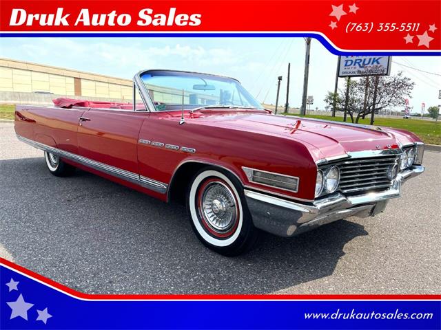 1964 Buick Electra 225 (CC-1640951) for sale in Ramsey, Minnesota