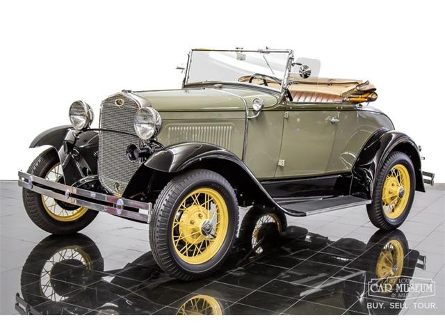 1931 Ford Model A (CC-1640952) for sale in St. Louis, Missouri