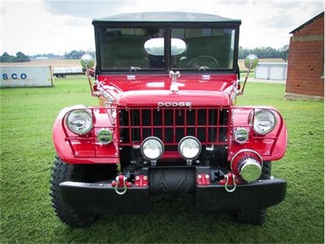 1962 Dodge Power Wagon (CC-1649557) for sale in Leeds, Alabama