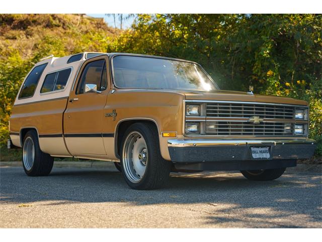 1984 Chevrolet C10 (CC-1649573) for sale in Leeds, Alabama