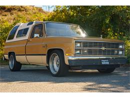 1984 Chevrolet C10 (CC-1649573) for sale in Leeds, Alabama