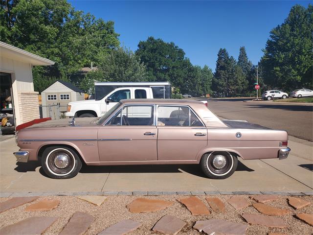 1965 Rambler Classic (CC-1649591) for sale in Greeley, Colorado
