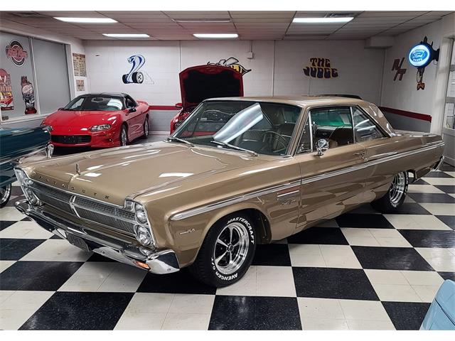 1965 Plymouth Sport Fury (CC-1649594) for sale in hopedale, Massachusetts