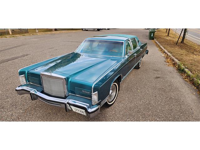 1979 Lincoln Town Car (CC-1649597) for sale in belle plaine, Minnesota