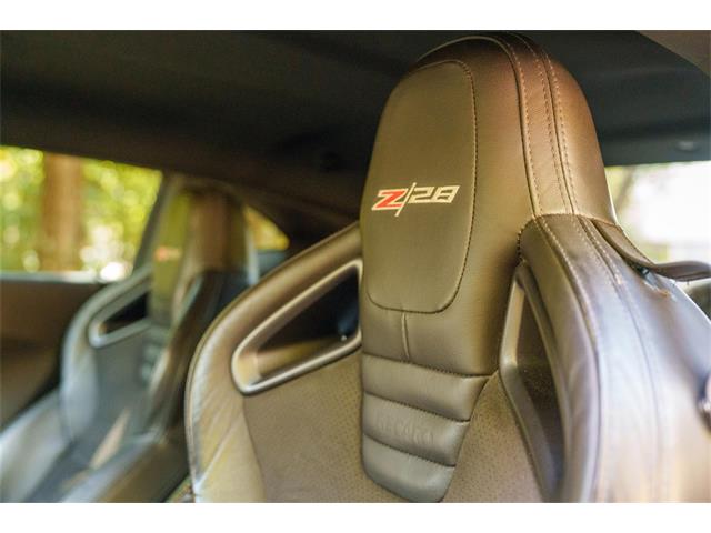 2014 Chevrolet Camaro Z28 (CC-1649598) for sale in Leeds, Alabama