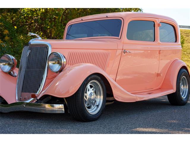 1934 Ford Tudor (CC-1649600) for sale in Leeds, Alabama