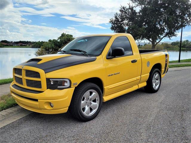 2004 Dodge Ram 1500 (CC-1649603) for sale in Tampa, Florida