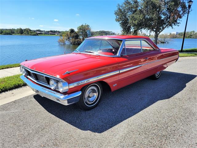 1964 Ford Galaxie 500 (CC-1649606) for sale in Tampa, Florida
