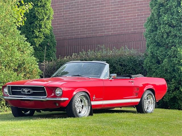 1967 Ford Mustang (CC-1640961) for sale in Geneva, Illinois